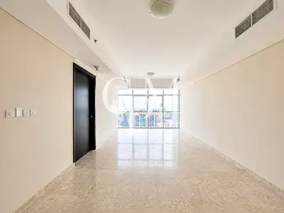 High-Floor 2BR + Maid | Bright Unit | Move-In Ready