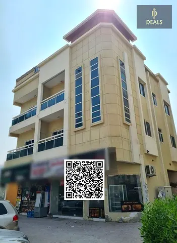 High-Yield G+2 Building for Sale | 8% ROI | Residential & Commercial Mix | AED 240K Annual Income