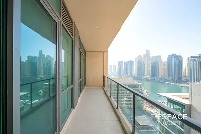 Upgraded | Marina view | Vacant
