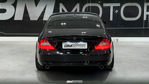 2005 Mercedes-BENZ CLS — фото 9