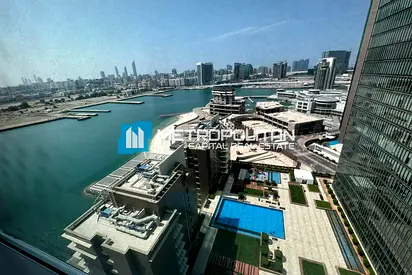 Modern 1BR Unit| Marina and Pool View| High Floor
