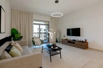 Pool View | Luxury Furnishing | Serene Community