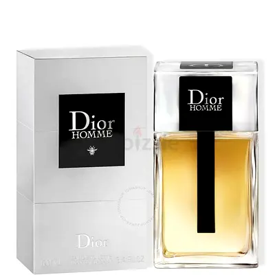 Dior Homme Eau de Toilette 100ml - Authentic Men’s Fragrance