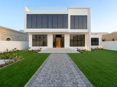 5BR VILLA | POOL | DRIVER ROOM | 2 KITCHENS