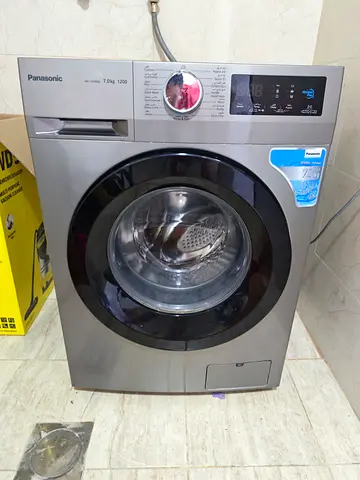 Panasonic Washing Machine 7kg – Very Good Condition