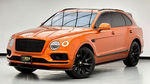 2020 Bentley Bentayga W12 Speed Mulliner Edition, 1 Year Warranty Unlimited KM, Full Service History