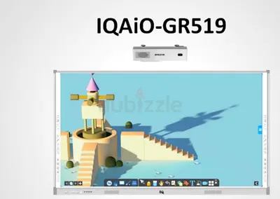 IQBoard Aio Interactive