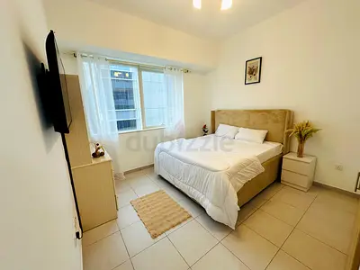 Clean Furnished Room for Rent in Sheikh Zayed Road