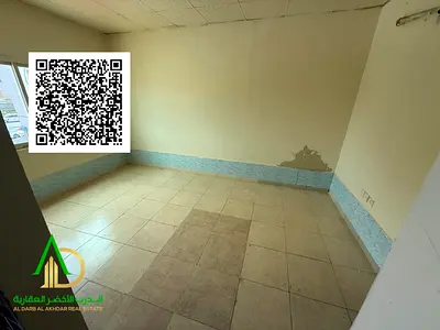 استديو للايجار السنوي في منطقه المويهات 3 مع مطبخ منفصل قريب من كافه الخدمات