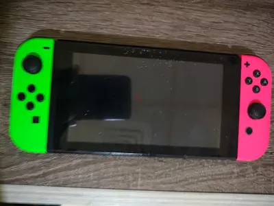 Nintendo switch