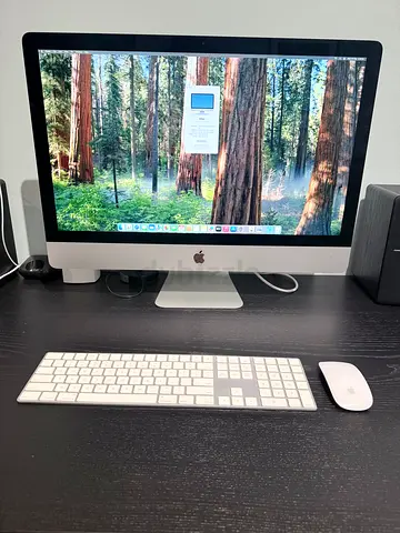 27 iMac 5K Retina 2019 | Core i9 8-Core | 32GB RAM | Radeon 575X |
