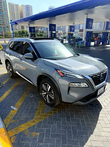 Nissan Rogue X-Trail 2023 SL Full option