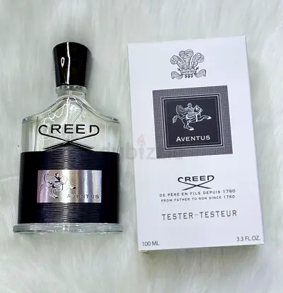 Creed Aventus 100ml Tester Eau de Parfum - Used Bottle with Box
