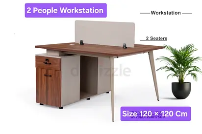 Brand New Workstation Office Table