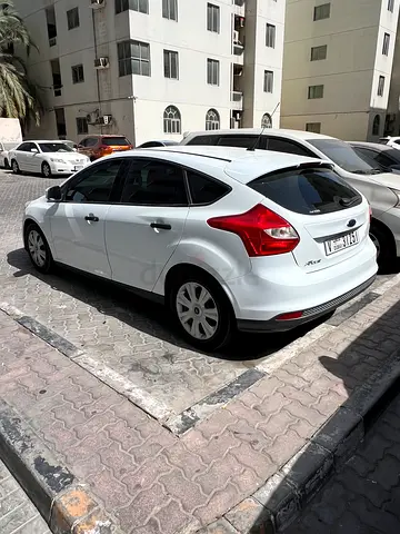 Ford Focus 2014
