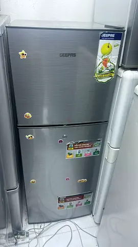 Selling used fridge medium size