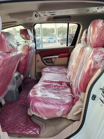 صورة مصغرة 13 لـ 2015 Nissan ARMADA