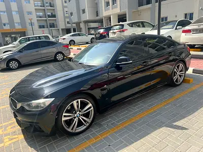 BMW 428i Gran Coupe M Sport 2016 – Full Option – GCC Specs.