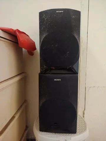 Model=SS-H991 speaker sony