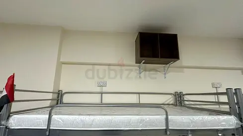 Brand New Premium Bedspace in Mankhool | Clean  Peaceful