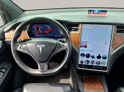 2019 Tesla MODEL X 照片 10