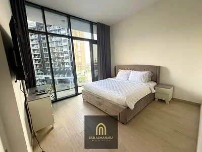FURNISHED/ HOT OFFER/ 1BHK / POOLVIEW / SPACIOUS
