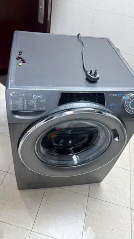 URGENT SALE - Front Load Washing Machine - Final Exit, Leaving Country