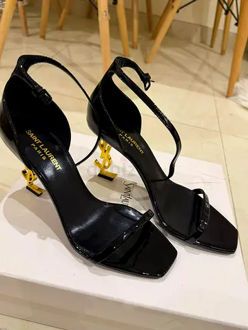 Saint Laurent Paris Sandals