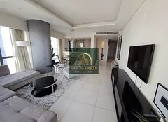 Fully Furnished | Downtown &amp; Pool view | Vacant