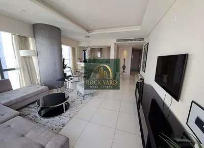 Fully Furnished | Downtown & Pool view | Vacant