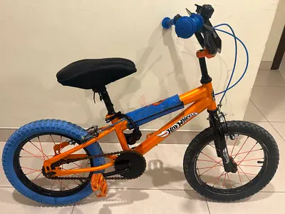 A Bicycle For Sale (For a 4-7 aged child)