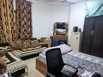 Master Bedroom Fully Furnished for Family