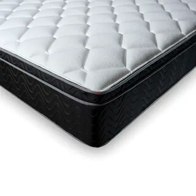 Crate and Barrel mattress height 37cm