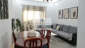 Fully Furnished | Spacious 1BR | Global Golf Residence 2 | 6K Monthly
