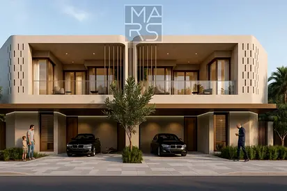 Luxury 4BR Villa with Pool | Golden Visa | Freehold | Easy Plan 30% 70%