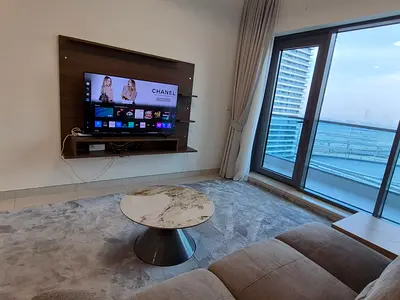 Summer Offer, Premium 1BR | High Floor | Full Canal View | Near Dubai Mall