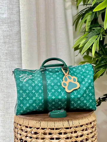 Louis Vuitton Duffle bag