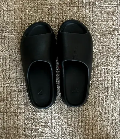 Yeezy slides