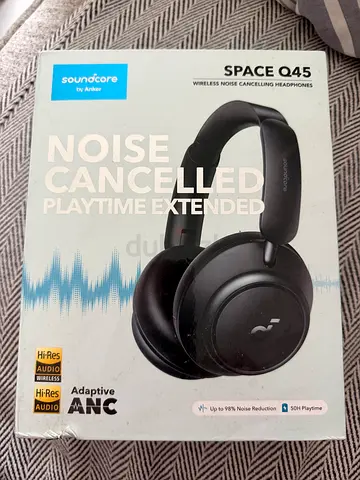 Soundcore Space Q45 Noise Cancelling Headphones (Boxed)