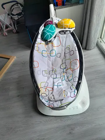 4moms MamaRoo Rocker