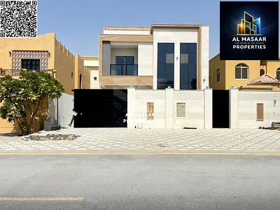فيلا بالمويهات1 قريبه من جميع الخدمات تكيف مركزي تملك حرلجميع الجنسيات