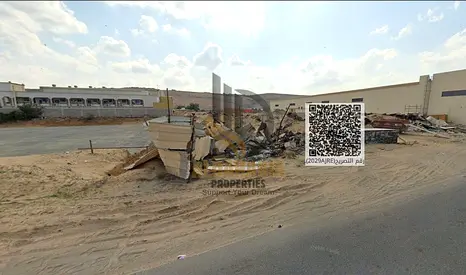 Freehold Industrial Land for Sale | 43,595 Sqft | Al Jurf Industrial 3, Ajman