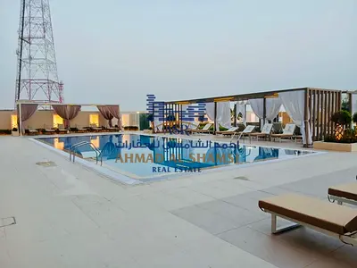 Luxurious 2BR Chiller Free || Private Beach ||Maid Room || All Amenities Available