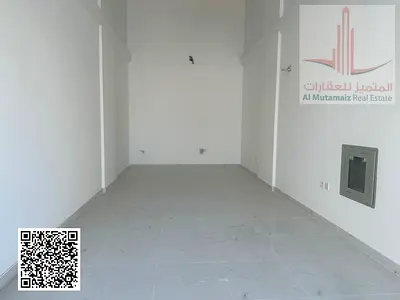 محل تجاري للإيجار في الروضة بمساحة كبيرة وتشطيب فاخر وتكييف مركزي في موقع حيوي مناسب لجميع الأنشطة التجارية