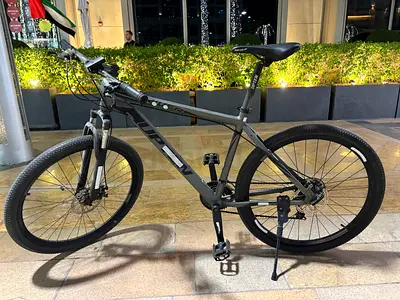Mountain Bike for Adults with Accessories