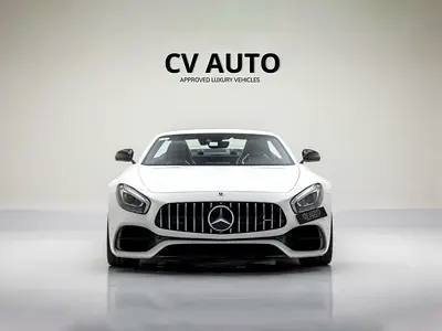 2018 Mercedes-BENZ AMG 缩略图 2