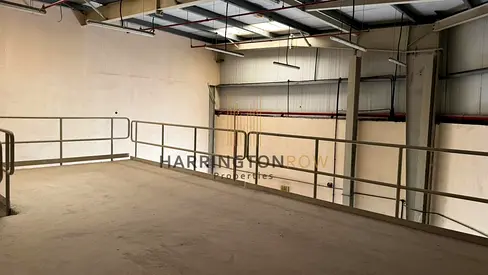 HOT DEAL | 1,600 SQFT Warehouse | 15 kW Power | Best Price | Sajja