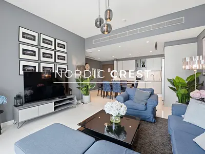 3BR + Maids Room | Full Sea View | Ready to Move