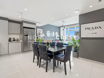 3BR + Maids Room | Full Sea View | Ready to Move