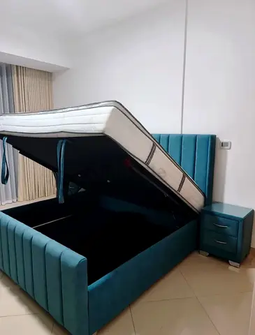Super King Size Brand New Fully Customisable Bed Hydraulic Storage